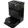 ECOVACS T50 OMNI BLACK GEN.2 ROBOT VACUUM CLEANER/WIPER MOD. T50 OMNI BLACK GEN