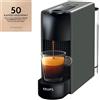 Krups Nespresso NESPRESSO XN 110B ESSENZA MINI MACCHINA DA CAFFÃ¨ GRIG. BY KRUPS MOD. XN 110B EA