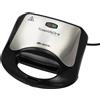 Ariete Toast & Grill Easy 1980 Tostiera Piastra Grill 750W Antiaderente