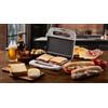 Ariete Breakfast 1971 Tostiera Sandwich Maker 750W Piastre Grill Antiaderenti