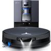 ECOVACS X12 OmniCyclone Robot Aspirapolvere Lavapavimenti 22000 Pa