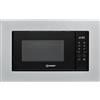 Indesit MWI 120 GX.1 - Microonde Da Incasso Con Grill Da 20L. Potenza