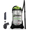 Ribimex Aspiracenere Elettrico Professionale Cenetop PRO, Pulizia Automatica del