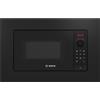 Bosch Serie 2, Microonde da incasso, Con display digitale, Illuminazione LED,
