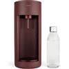 Mysoda Glassy - Gasatore d'acqua per l'acqua frizzante con bottiglia