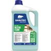 Sanitec igiene sicura Sanitec Neutro Floor, Detergente Neutro Pavimenti e Superfici, 5 kg