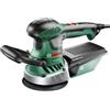 Bosch 06033A4000 Pex 400Ae Levigatrice Rotorbitale, 370 W, 230 V, 38 X 34 X 15 C