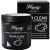 Hagerty Silver Clean Bagno detergente per gioielli d'argento e placcati argento