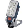BOSCH GLI DECI LED WORKLIGHT LAMPADA A BATTERIA MOD. 06014A0000 EAN 316514074175