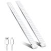 OUILA Luce Armadio LED con Sensore di Movimento Luci Sottopensile Cucina | 60 CM