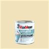 MAXMEYER Smalto All'Acqua Poliuretanico Satinato Bianco Panna 0,75 L