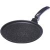 MONETA Galetiera Etnea 32 cm - Padella Antiaderente Crepes Piadina - Piastra Cuc