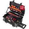 WIHA SET UTENSILI ELETTRICISTA COMPETENCE XXL II MOD. 42069 EAN 4010995420697
