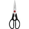 ZWILLING Forbici multifunzione, Forbici universali, Lunghezza: 21 cm, Acciaio in