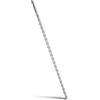 Moxpify Punta per trapano da calcestruzzo, attacco SDS Plus, 12 x 600 mm, con 4 taglient