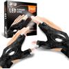BIIB Regalo Uomo, Guanti LED con Luce, Gadget Utili per Pesca e Campeggio | Rega