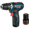 BOSCH GSR 12V-15 FC PROFESSIONAL TRAPANO AVVITATORE A BATTERIA MOD. 06019F6001 E