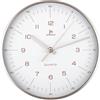 Lowell Orologio da parete (25cm) JUSTAMINUTE Silver 14967S
