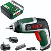 BOSCH IXO 7 KIT TRAPANO AVVITATORE A BATTERIA MOD. 604000 EAN 4053423234756