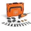 Fein MultiMaster MM 500 Selection, oscillatore multifunzione professionale per t