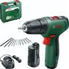 BOSCH EASYDRILL 1200 2X1,5AH MOD. 06039D3007 EAN 4053423224863