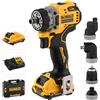 DEWALT DCD703L2T-QW TRAPANO AVVITATORE A BATTERIA MOD. DCD703L2T-QW