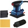 Bosch Professional Levigatrice rotoorbitale GSS 140 (motore da 220 W, vibrazioni