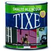 TIXE Smalto all'Acqua per Legno e Metallo, Marrone Lucido 2.5 Lt | Vernice all'A