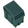 MARLANVIL Pulsante 16A Compatibile Serie Bticino Living Classica Marlanvil 7802.1