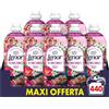 Lenor Ammorbidente Lavatrice Concentrato Essenze d'Italia, 440 Lavaggi (8x55), P
