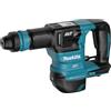 Makita DHK180Z martello scalpellatore a batteria per scalpellatura e demolizione
