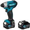 MAKITA TD110DSMJ TRAPANO AVVITATORE BATTENTE MOD. TD110DSMJ EAN 88381800747