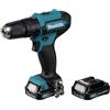 MAKITA HP333DSAX1 TRAPANO AVVITATORE A PERCUSSION. MOD. HP333DSAX1 EAN 883818730