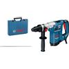 BOSCH GBH 4-32 DFR MARTELLO PERFORATORE VALIGETTA MOD. 611332100 EAN 31651404129