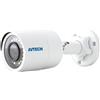 Avtech Sicurezza Casa - Telecamera Ip Bullet Ir H.265 Da 5mp Rilevamento Basato Su A...