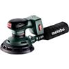 METABO SXA 18 LTX 150 BL LEVIGATRICE ORBITALE A BATTERIA MOD. 600411840 EAN 4061