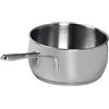 Pentolino acciaio inox induzione Lagostina Euforia cm 14
