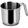 Pentolino latte induzione inox Lagostina Euforia cm 12