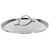 Coperchio in acciaio inox Lagostina Euforia cm 24