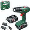 BOSCH EASYDRILL 18V-40 2X2.0AH MOD. 06039D8005 EAN 4053423232561
