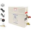 UNBRAND Automatico 3~12KW Generatore di Vapore Controllo per Sauna Spa Doccia DE STOCK