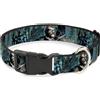 Justice League Plastic Clip Collar The New 52 Detective Comics Issue #1 Batman & James Gordon S