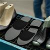 Protettore Della Suola Dello Stivale Toppe Sul Tallone Delle Scarpe