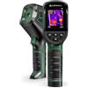 AMPBANK Termocamera Professionale 240x240 IR-Risoluzione, 24 Ore Durata