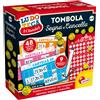 Liscianigiochi 56996 - Ludoteca Tombola Segna E Cancella, Multicolore, 6 anni+