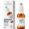 Institut katharos Argento Colloidale Spray Premium 40 ppm 30 ml | Formula a Concentrazione Ottimal