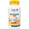 Long Life LongLife® Hair Formula Plus | Integratore capelli con MSM, biotina, vitamine, mi