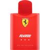 Ferrari Scuderia Red Eau de Toilette da uomo 125 ml
