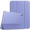TiMOVO Cover Custodia per iPad A16 11"/iPad 10 Gen 10,9", Lavanda | Retro in PC,