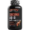 GEN GERMAN ELITE NUTRITION Curcuma NovaSol® - 120 Capsule liquide - Vegan | 1000